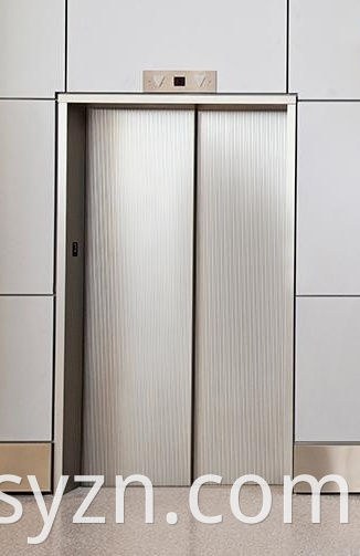 elevator small door cover
